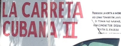 La Carreta Cubana II is one of Posti salvati di Marianita.