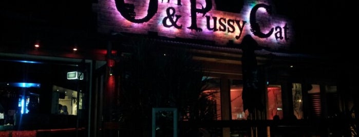 The Owl and The Pussycat is one of Favorite Nightlife Spots.