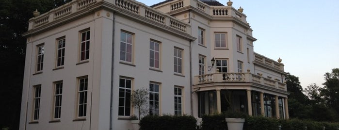 Stadsvilla Sonsbeek (De Witte Villa) is one of Arnhem.