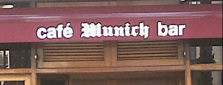 Cafetería Munich is one of Bares de Barakaldo.