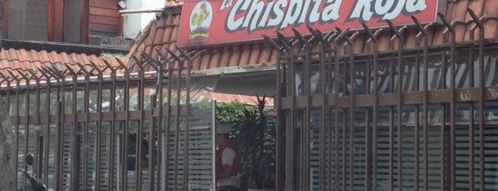 La Chispita Roja is one of Jaime 님이 좋아한 장소.