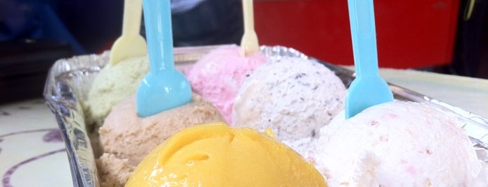 Brunos Ice Cream is one of Addis Ababa: Top'Spots.