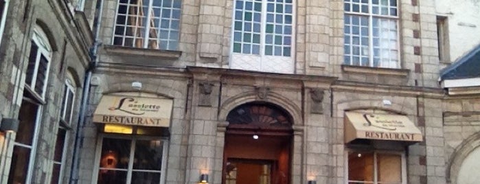 L'Assiette du Marché is one of Lille Like a Local.