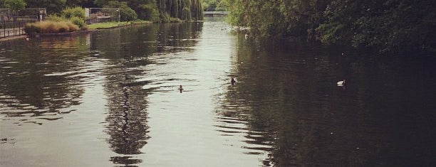 St James's Park is one of Really Cool Places.