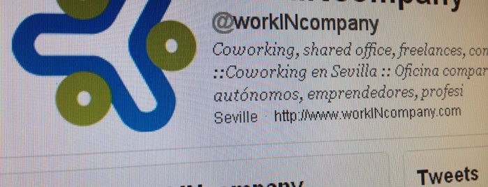 workINcompany is one of Coworking Spaces.