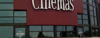 NCG Midland Cinemas is one of Been there.