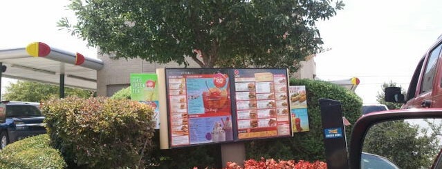 Sonic Drive-In is one of Keaten : понравившиеся места.