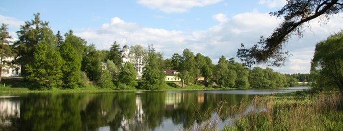 Голицыно is one of Города Московской области.