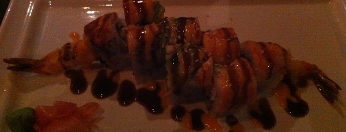 Sushi House - Buckhead is one of TJ's Sushi House.