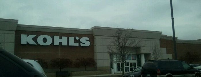 Kohl's is one of Guide to Auburn Hills's best spots.