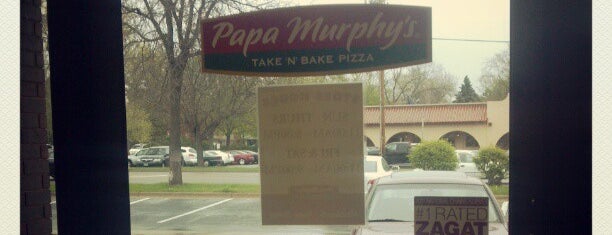 Papa Murphy's is one of Lieux qui ont plu à John.