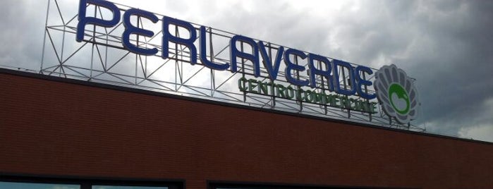 Centro Commerciale La Perla Verde is one of Italy.