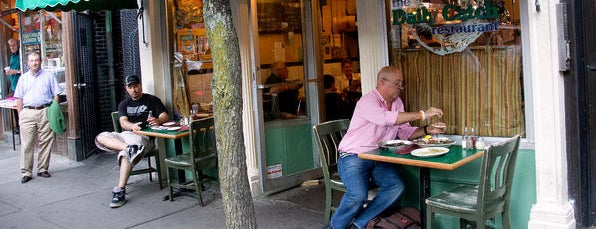 The Daily Catch is one of boston food.