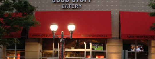 Good Stuff Eatery is one of DMV Restaurants.