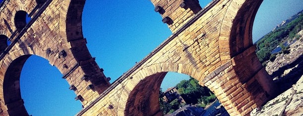 Pont du Gard is one of UNESCO World Heritage List | Part 1.