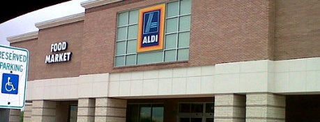 ALDI is one of * Gr8 Dallas & Ft Worth Areas Grocery Shopping.