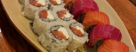 Sushi Suki is one of Good Eats.
