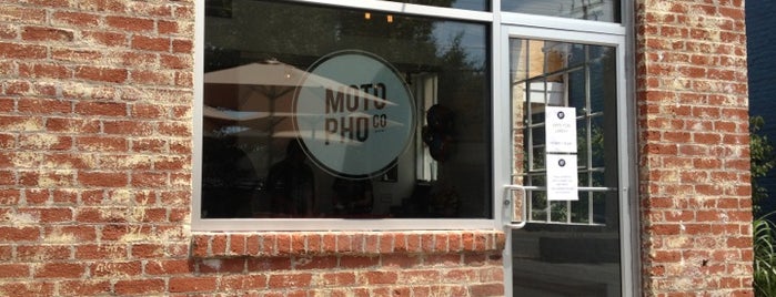 Moto Pho Co. is one of C'ville!.