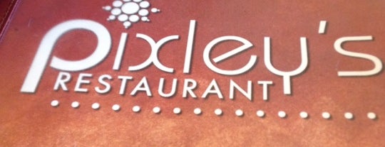Pixley's Restaurant is one of สถานที่ที่ Eric ถูกใจ.