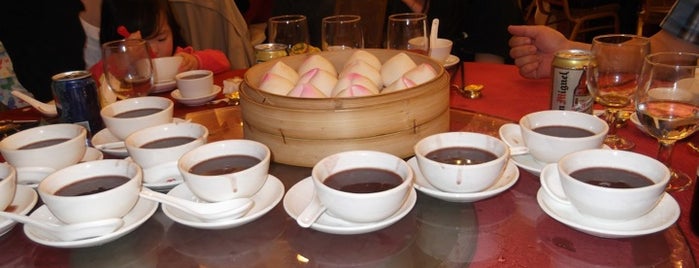 Choi Fook Delight Banquet is one of Hong Kong 2020.