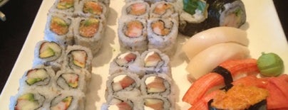 Wasabi Sushi is one of Omaha.