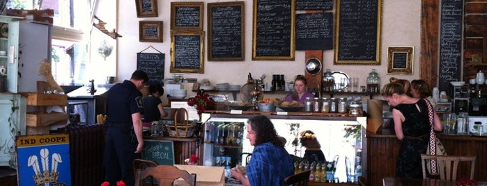 Finch’s Tea & Coffee House is one of Vancouver.