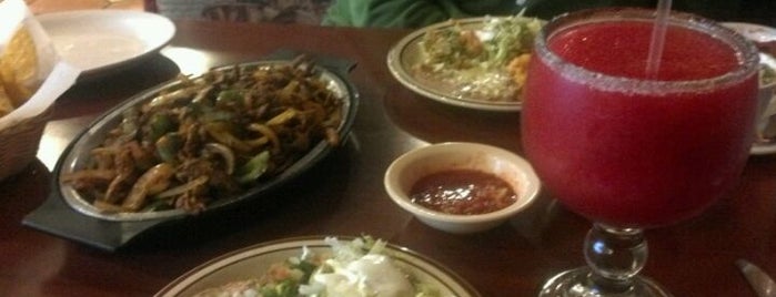 El Tapatio is one of A’s Liked Places.