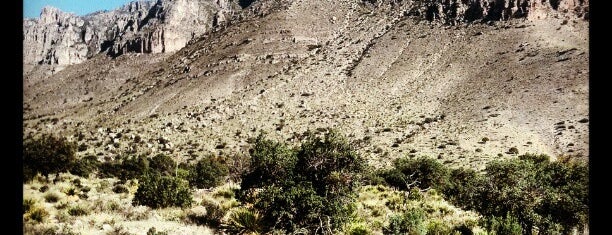 Guadalupe Mountains National Park is one of Places To See - Texas.