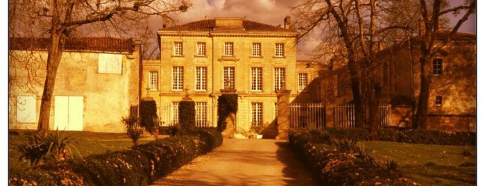 Château Figeac is one of Bordeaux's Top Spots = Peter's Fav's.