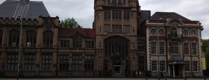 The Manchester Museum is one of Things to do this weekend (22 - 24 June 2012).