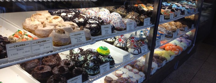 Crumbs Bake Shop is one of LI Food - Sweets.