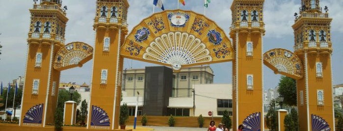 Recinto Ferial De Alcalá De Guadaira is one of Salidas por SEVILLA!!.