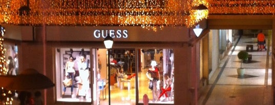 GUESS is one of Tenerife.