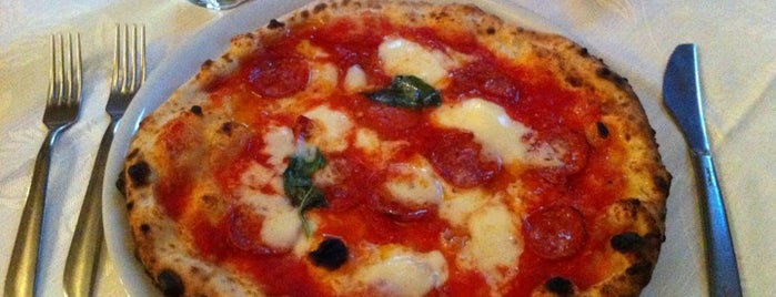 Ciro & Sons is one of The 15 Best Places for Pizza in Florence.