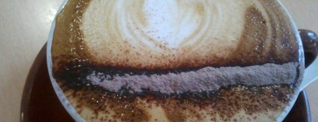 Grain & Bean is one of Best Coffee in Adelaide 2012.
