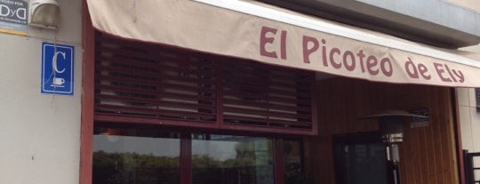 Picoteo De Ely is one of Vall.