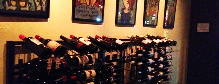 City Sip is one of LA Wine Bars.
