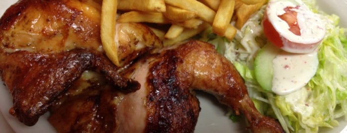San Fernando Roasted Peruvian Chicken is one of Posti che sono piaciuti a Jim.