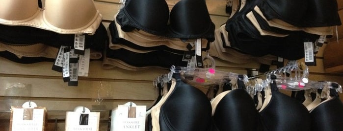 Magic Corsets & Lingerie is one of ALL NYC.