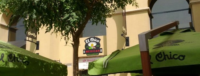El Chico مطعم إل شيكو المكسيكي is one of Dubai Food مطاعم دبي.