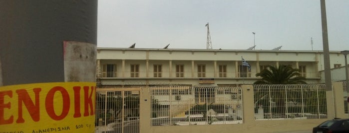 Φυλακές Κορυδαλλού is one of สถานที่ที่ Λιάς ถูกใจ.