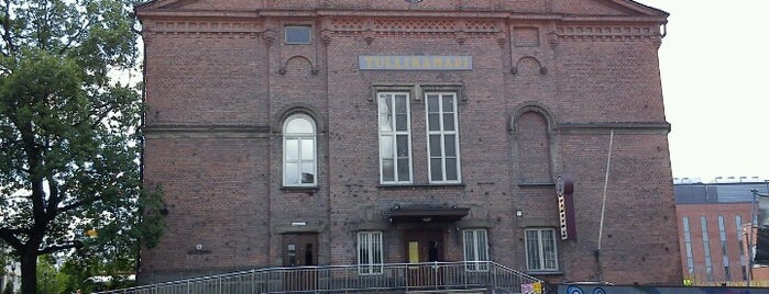 Klubi is one of Bar.