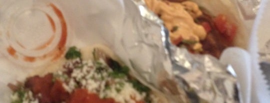 Austin's Tacos is one of Merly'in Kaydettiği Mekanlar.