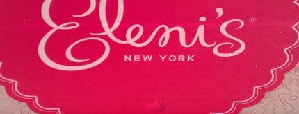 Eleni's New York is one of Bollare's Little Black Book: NYC Edition.