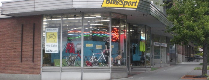 Bikesport is one of InBallard Members.
