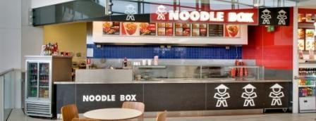 Noodle Box is one of International Terminal.