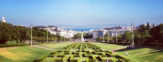 Parque Eduardo VII is one of ATRAÇÕES da Grande Lisboa.