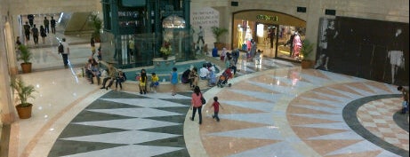 Plaza Senayan is one of Jakarta's luxury shopping malls.