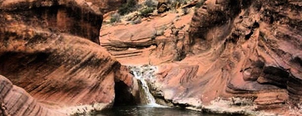 Red Cliffs Recreation Area is one of Arizona Roadtrip.