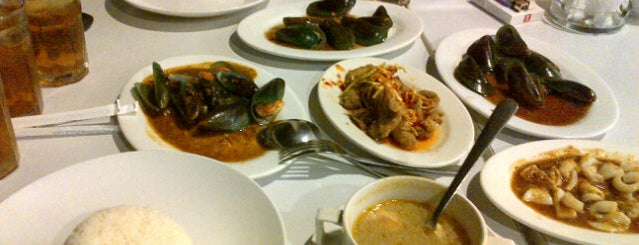 D'Cost Seafood is one of D'Cost Seafood Indonesia.